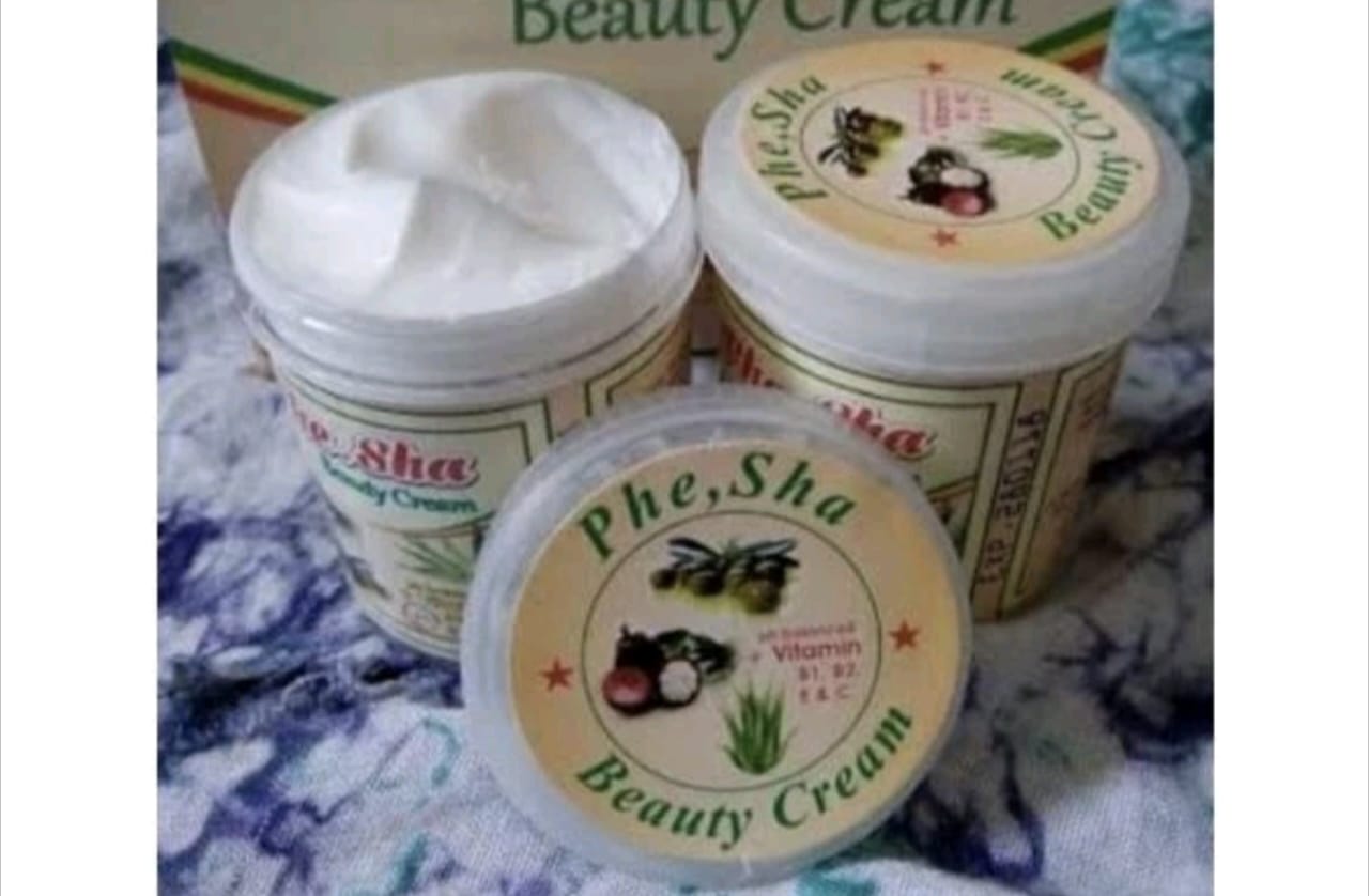 Phe Sha Beauty Cream