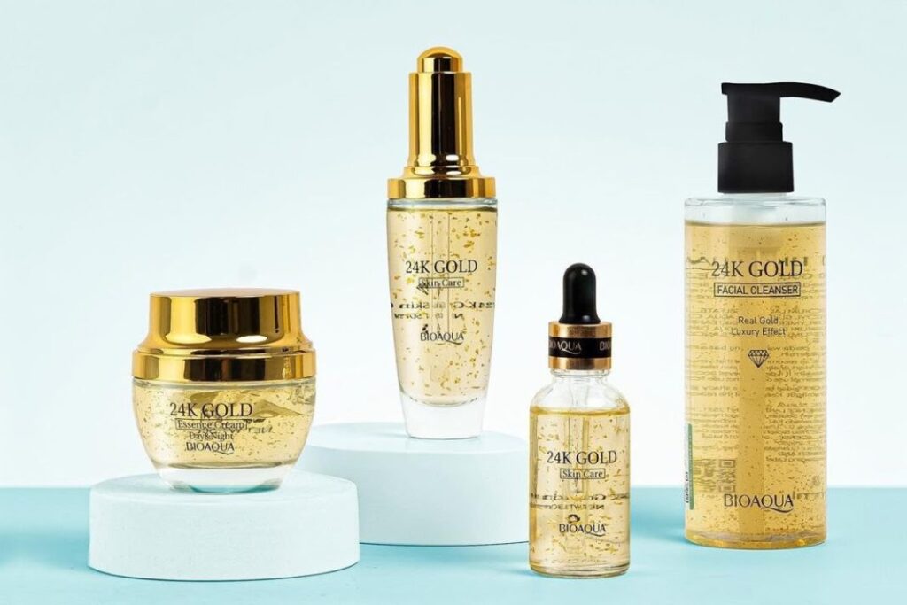 Serum Goldzan 24K