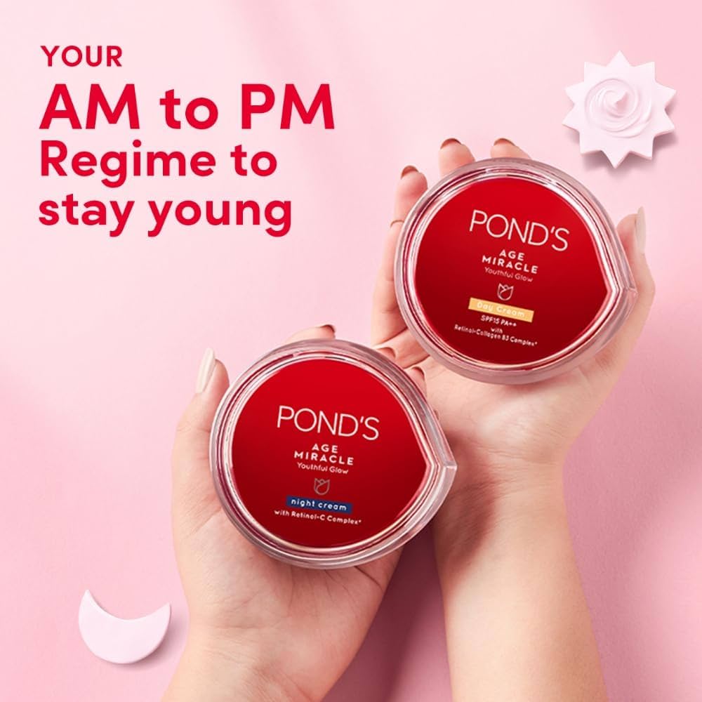 ponds age miracle youthful glow untuk usia berapa