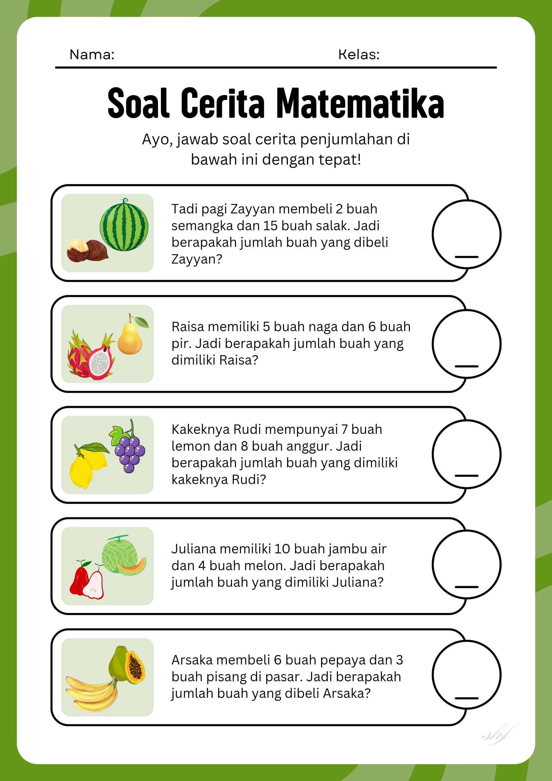 Ternyata Ini Rahasia Download Soal Matematika Kelas 1 SD PDF Kurikulum 2013 Revisi Ternyata Ini Rahasia Download Soal Matematika Kelas 1 SD PDF Kurikulum 2013 Revisi