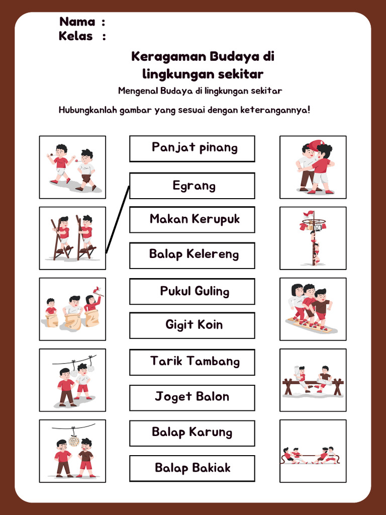 5 Contoh Soal IPS Kelas 2 SD Tentang Keberagaman Budaya yang Wajib Diketahui 5 Contoh Soal IPS Kelas 2 SD Tentang Keberagaman Budaya yang Wajib Diketahui