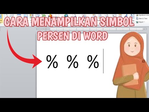 5 Cara Menghitung Persen di Word yang Bikin Statistik Lebih Cepat Sebelum Terlambat