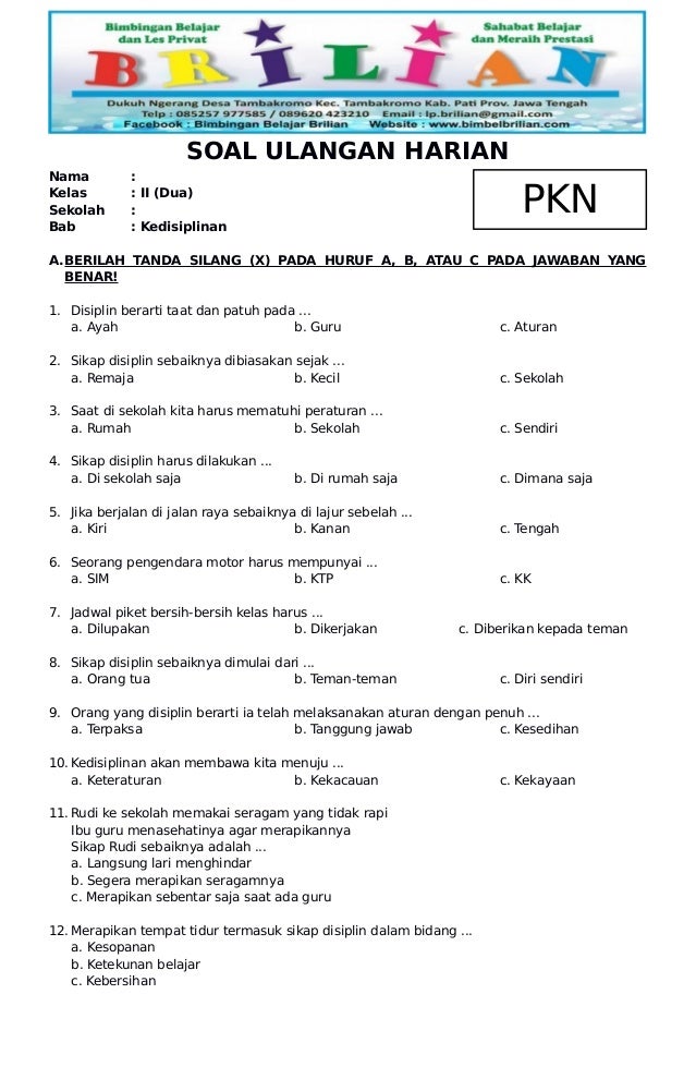 7 Cara Seru Menghadapi Soal PKN Kelas 2 SD Agar Anak Ternyata Cepat Paham dan Percaya Diri 7 Cara Seru Menghadapi Soal PKN Kelas 2 SD Agar Anak Ternyata Cepat Paham dan Percaya Diri
