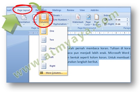 Rahasia Cara Memunculkan Ruler dan Cara Memblok Semua Tulisan di Word Sebelum Terlambat Rahasia Cara Memunculkan Ruler dan Cara Memblok Semua Tulisan di Word Sebelum Terlambat