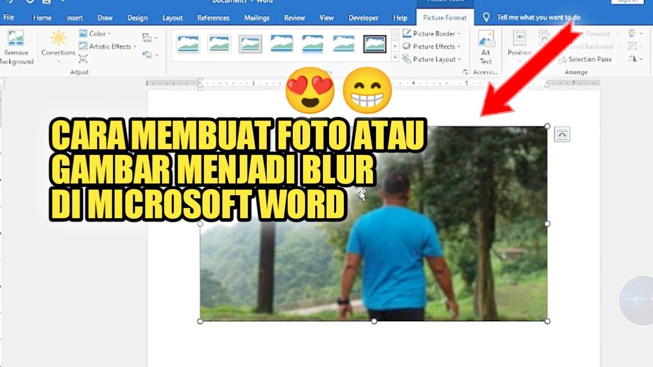 Rahasia Cara Blur Tulisan di Word Agar Data Penting Tidak Terbaca Saat Presentasi Rahasia Cara Blur Tulisan di Word Agar Data Penting Tidak Terbaca Saat Presentasi